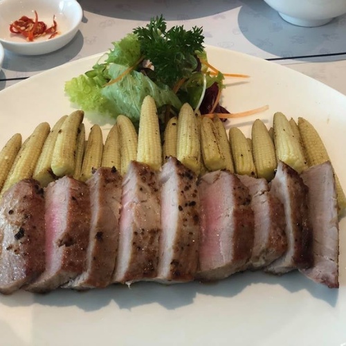 Cá Ngừ Đại Dương chuẩn ăn Sashimi