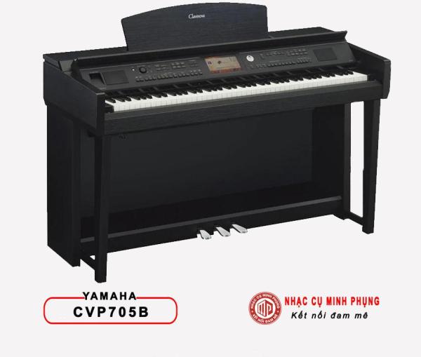 ĐÀN PIANO ĐIỆN YAMAHA CVP 705