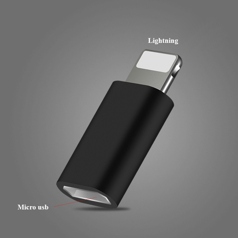 Đầu chuyển đổi từ Micro usb sang Ip