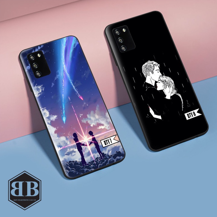 Ốp lưng kính cường lực Samsung Galaxy A02S/A03S giá siêu hấp dẫn