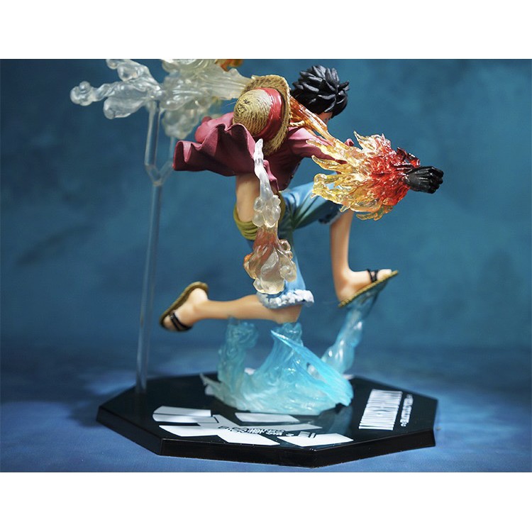💝[SỐC] Mô hình thuyền trưởng luffy mũ rơm