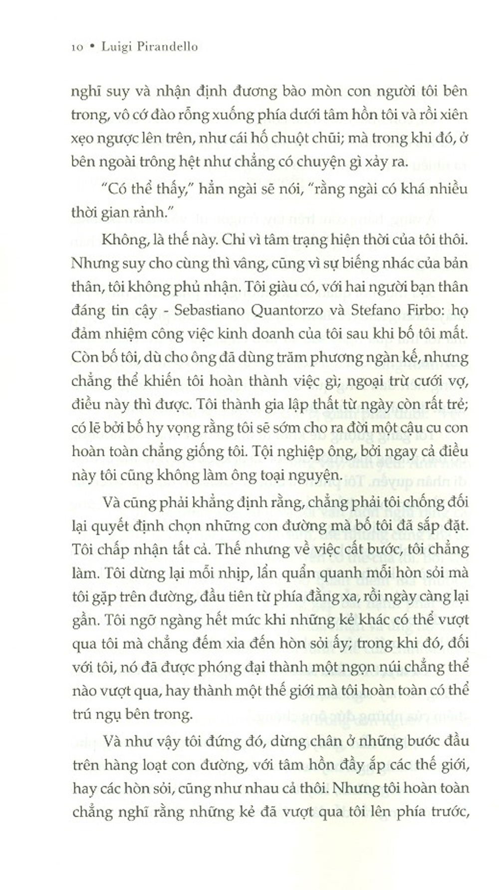 Đi Tìm Nhân Dạng