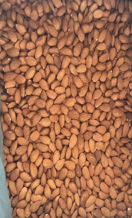 Hạnh nhân đã rang 1kg nguyên vị - Roasted almonds