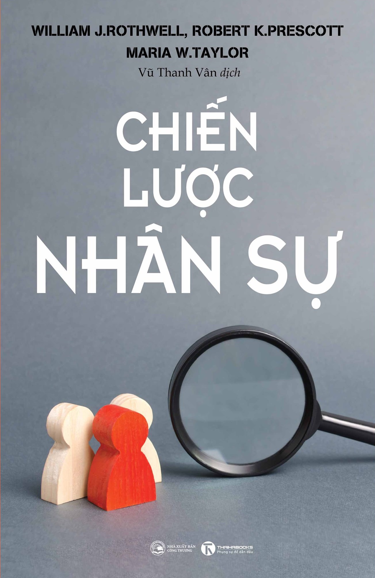 Sách - Chiến lược nhân sự