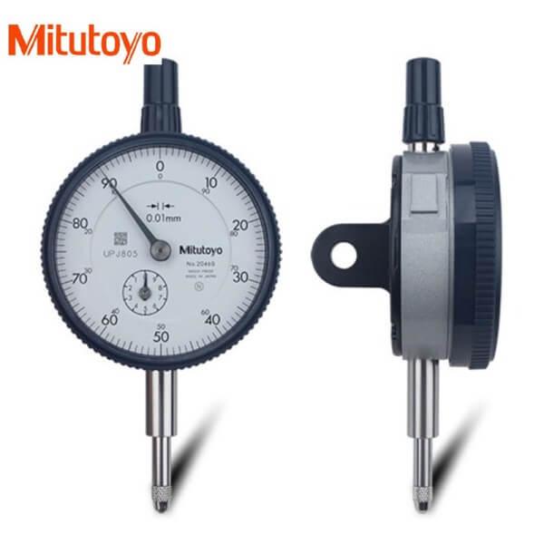 Đồng hồ so Mitutoyo 2046S 10mm