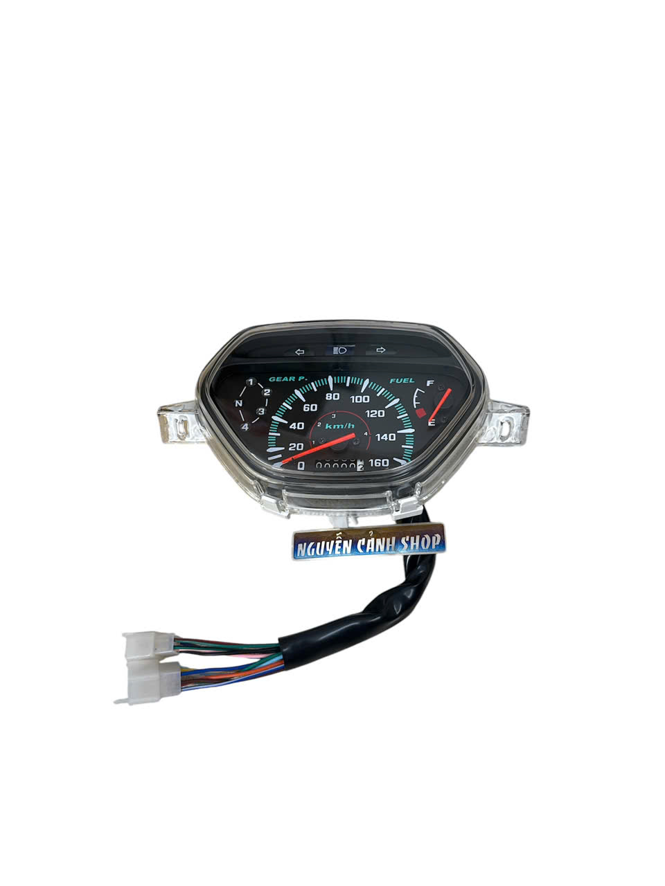 Đồng hồ xe wave 110 thái