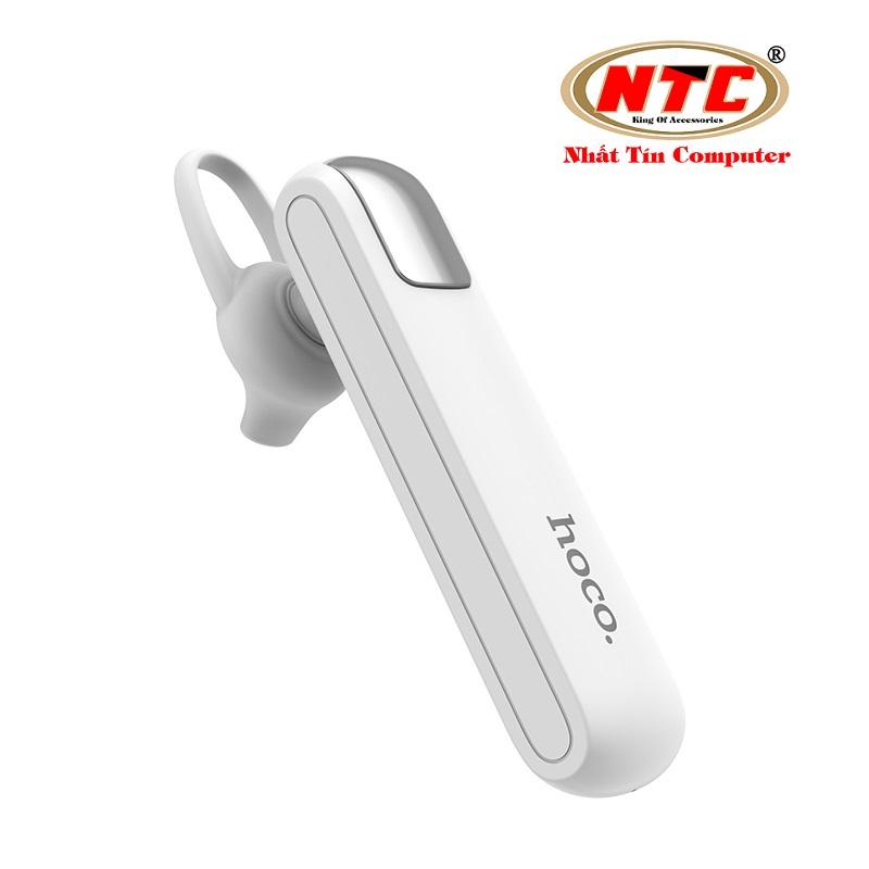 Tai nghe bluetooth Hoco E37 Gratified business V4.1 (Pin cực khủng 15h đàm thoại) - Nhất Tín Computer