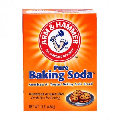 Bột baking soda đa công dụng 454g - Mỹ