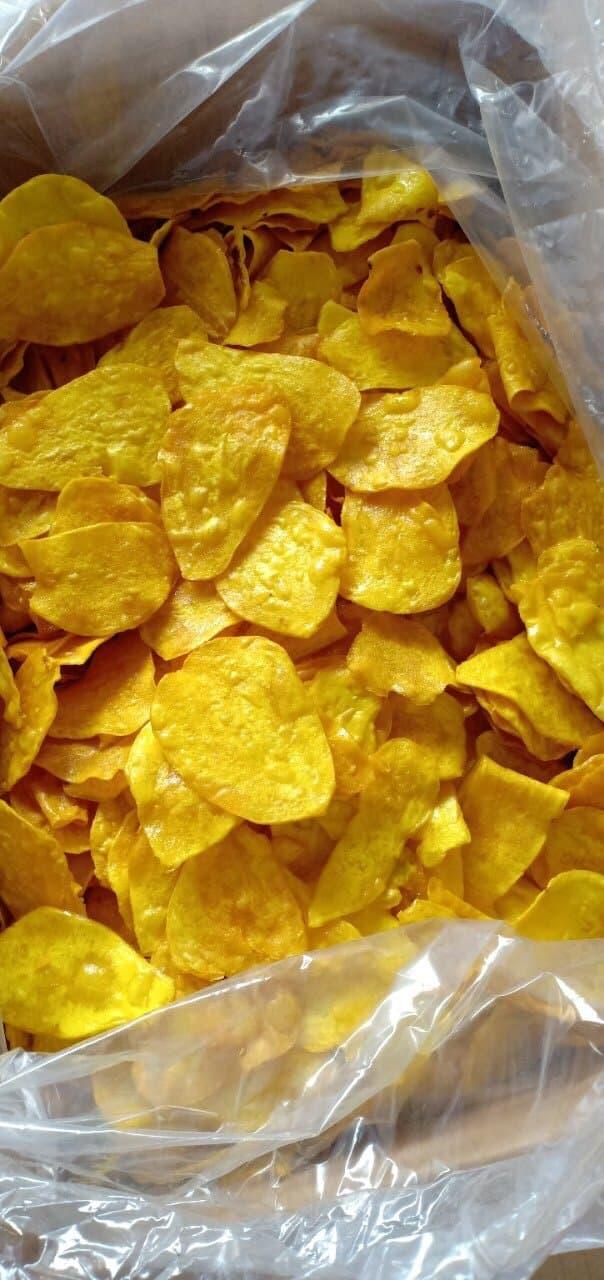 500gr Khoai lang vàng sấy mật ong