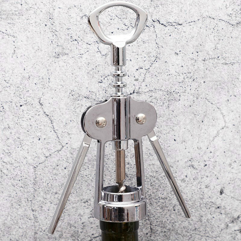 Dụng Cụ Mở Sâm Banh, Chất Liệu Inox 304
