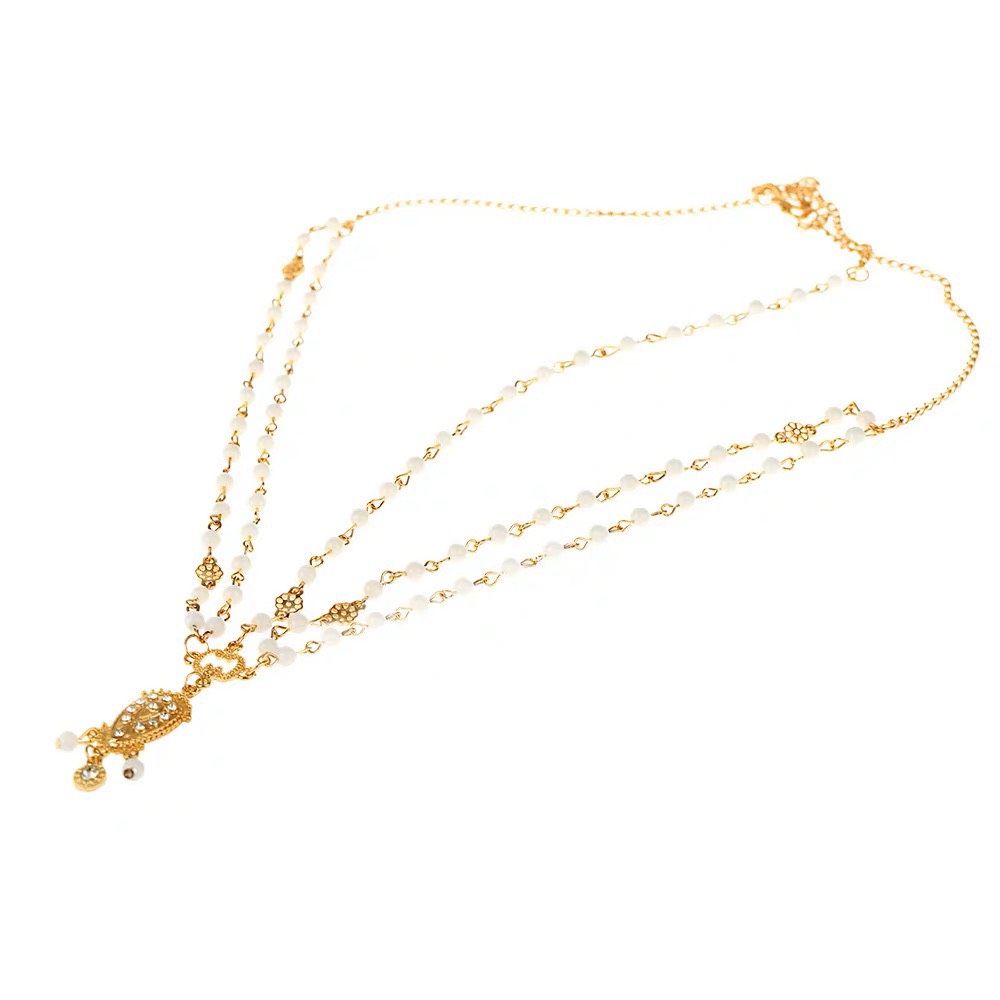 Vòng Đội Đầu Cao Cấp Headchain Phong Cách Boho Vintage ( Hàng Có Sẵn )