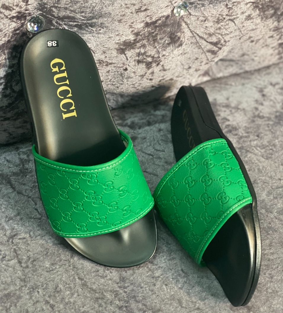 DÉP GUCCI NAM THỜI TRANG CAO CẤP