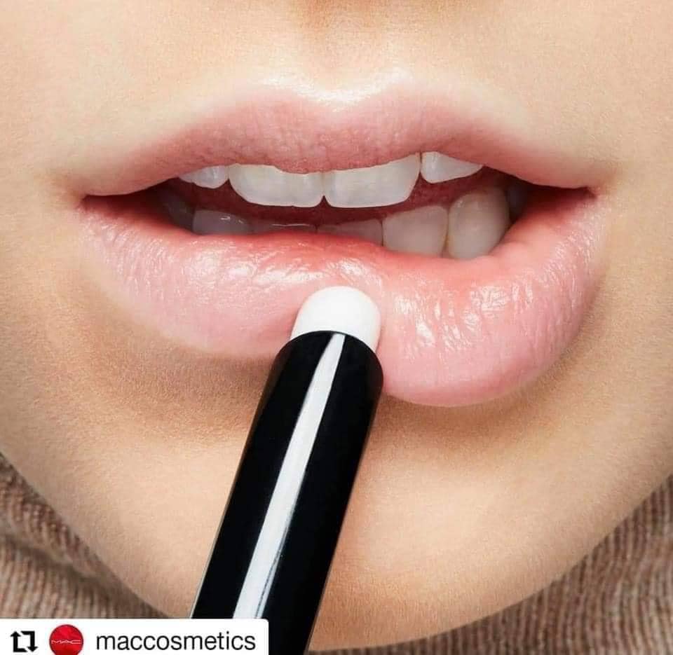 [AUTH - BILL US] Son Lót Và Dưỡng Môi MAC Prep + Prime Lip (FULLSIZE, NOBOX)