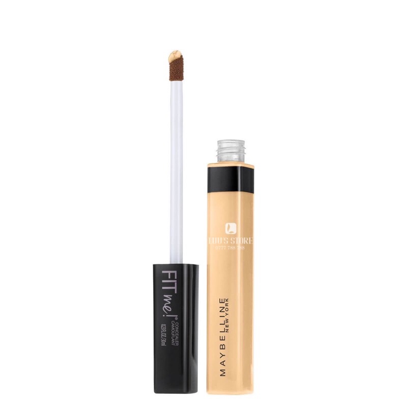 [Nhập RAISINGSTAR18, giảm 30k cho đơn 99k]CHE KHUYẾT ĐIỂM MAYBELLINE FIT ME CONCEALER
