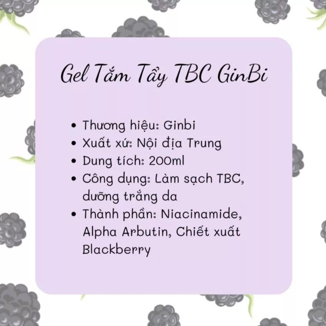 Tẩy tế bào chết Yimei chiết xuất nho, tẩy da chết mâm xôi cho da mặt và toàn thân giảm mụn