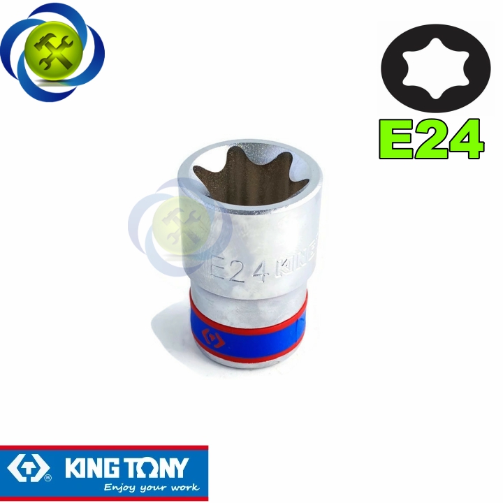 [HCM]Tuýp sao E24 Kingtony 437524M loại 1/2