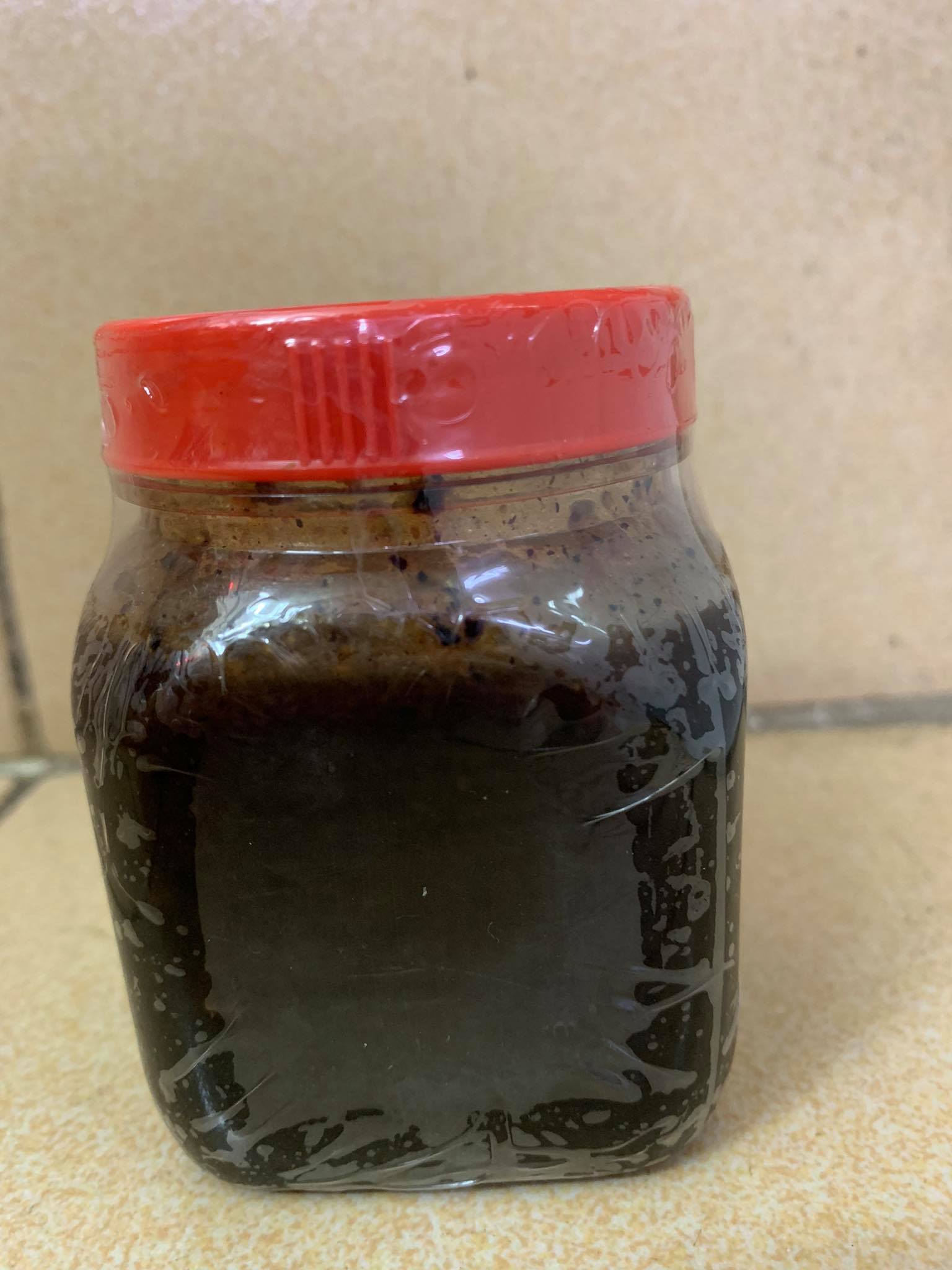 Kho quẹt chay Âu Lạc - hủ 200g