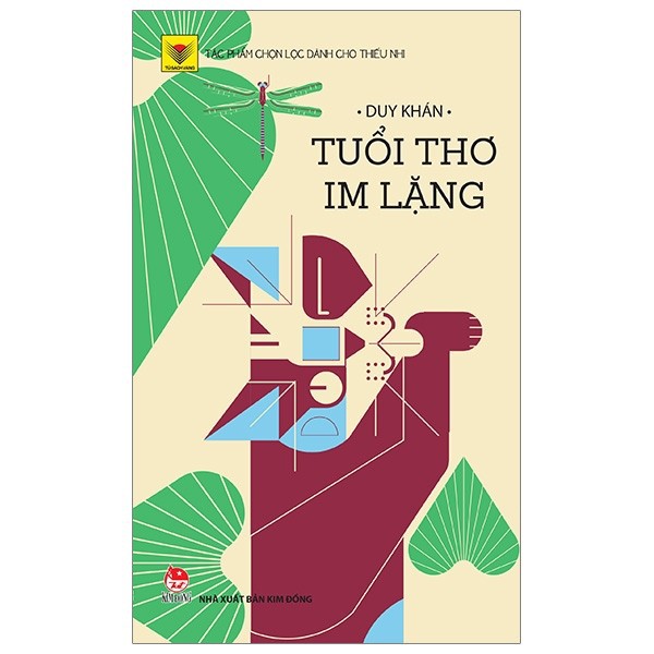 Sách - Tuổi Thơ Im Lặng