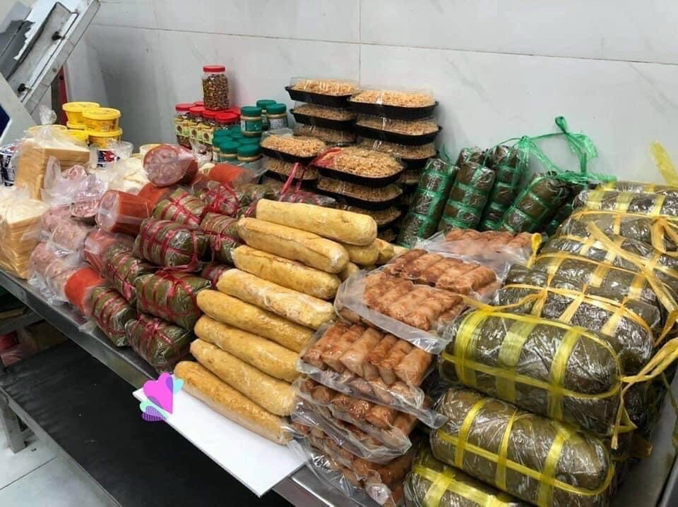 CHẢ LỤA NGON NHÀ LÀM (1KG) không tính vỏ