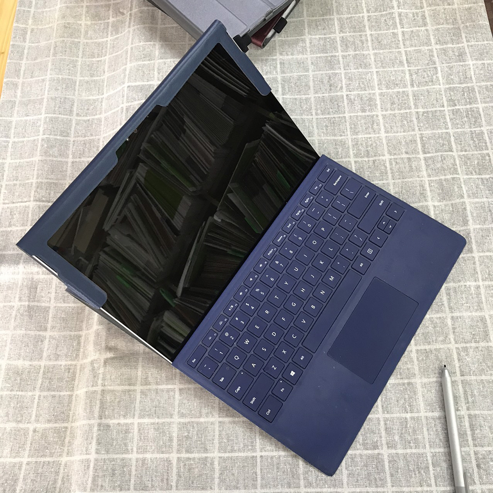 Bao da cao cấp cho Microsoft Surface Pro 4,5,6,7 - M04