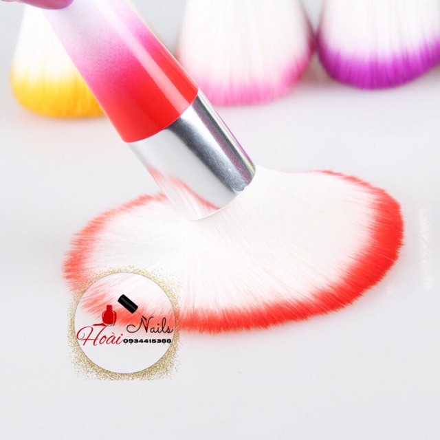 Chổi phủi nail Phụ kiện Nail