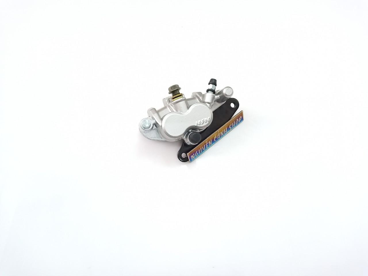 [HCM]heo dầu xe wave RS màu bạc