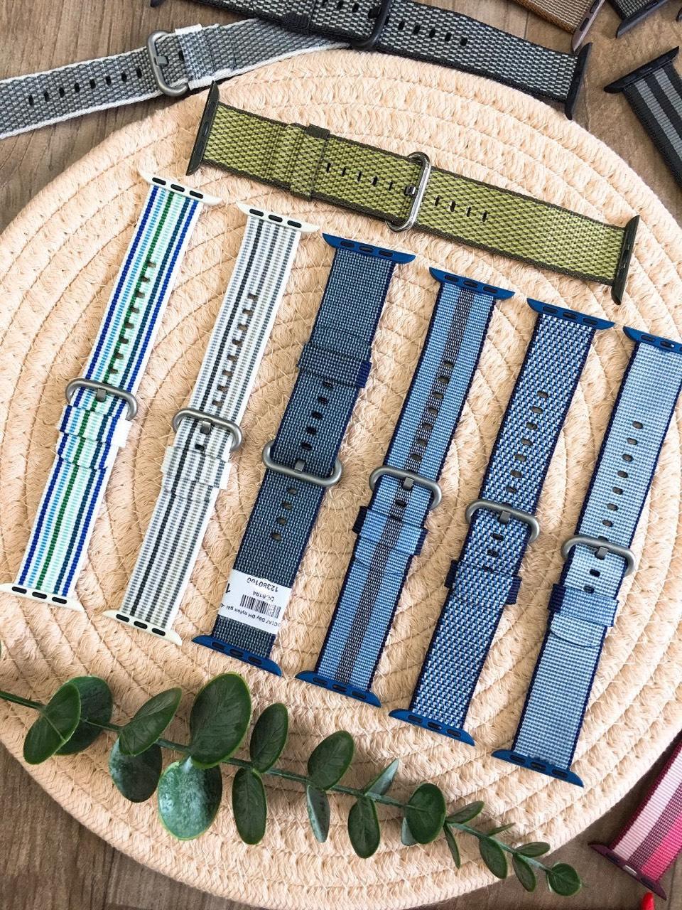 [HCM]Dây vải khóa gài Sport Loop cho Apples Watch