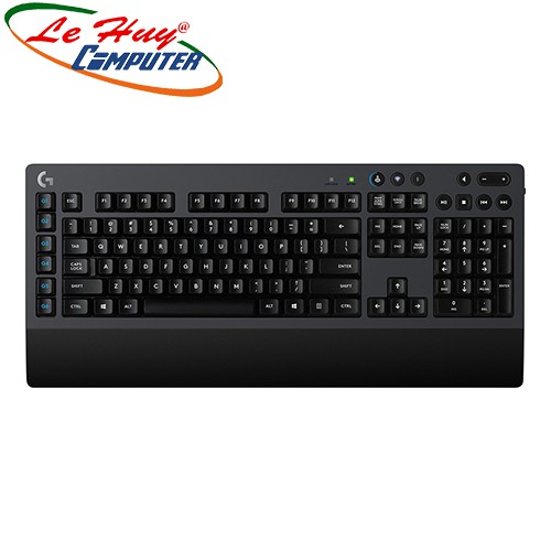 Bàn Phím Cơ Không Dây Logitech G613