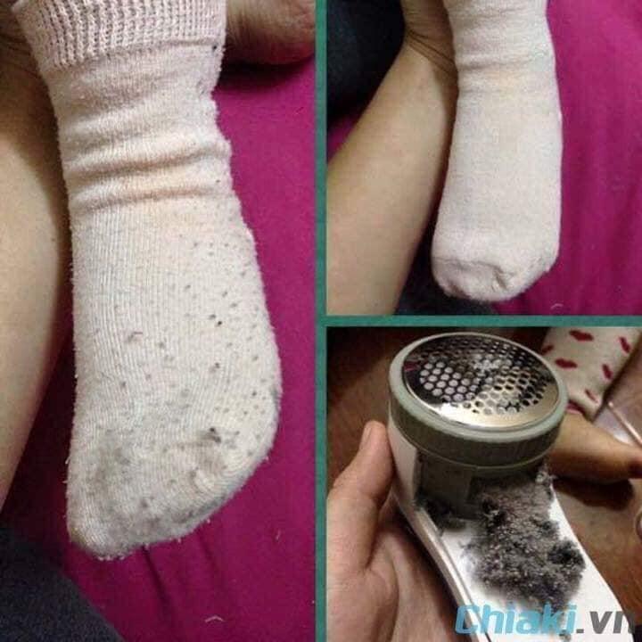 Máy Cắt Lông Xù Vải