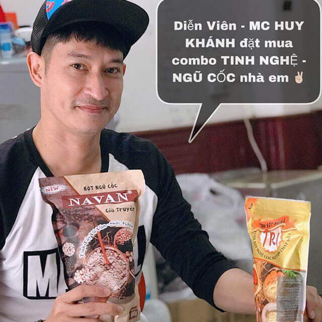 COMBO 10 TÚI NGŨ CỐC GIA TRUYỀN NAVAN