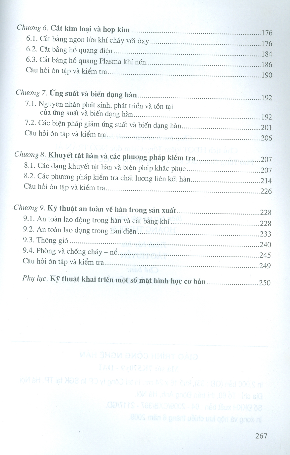 Giáo Trình Công Nghệ Hàn