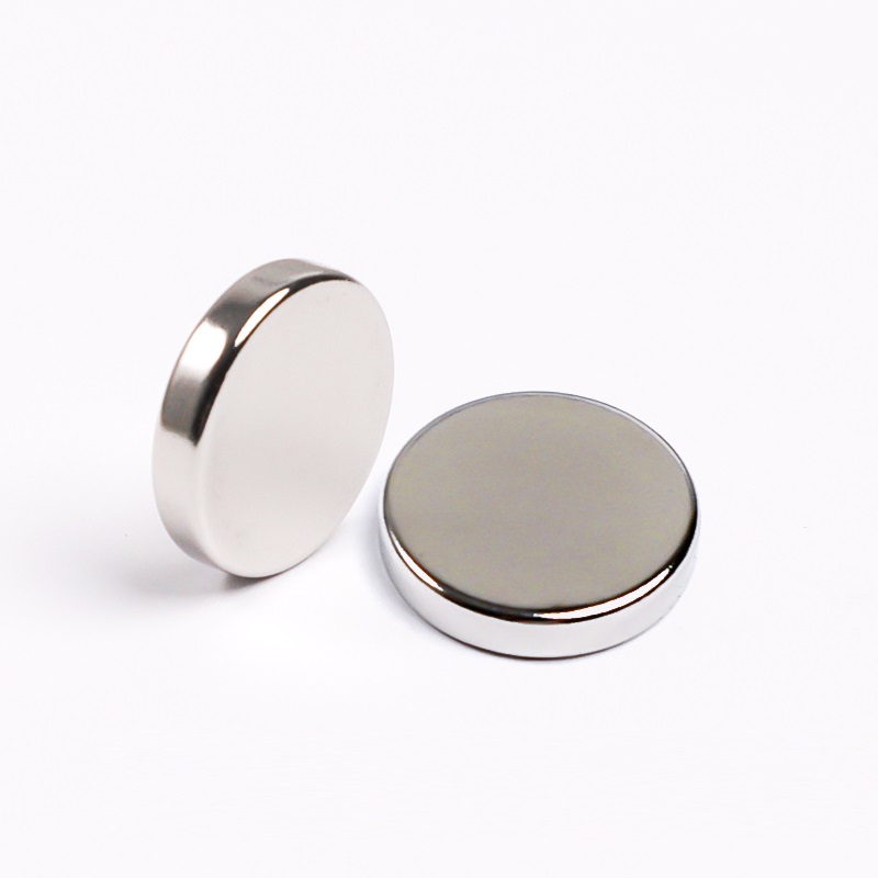 Combo Bộ 5 Viên Nam Châm Vĩnh Cửu (15x3mm)