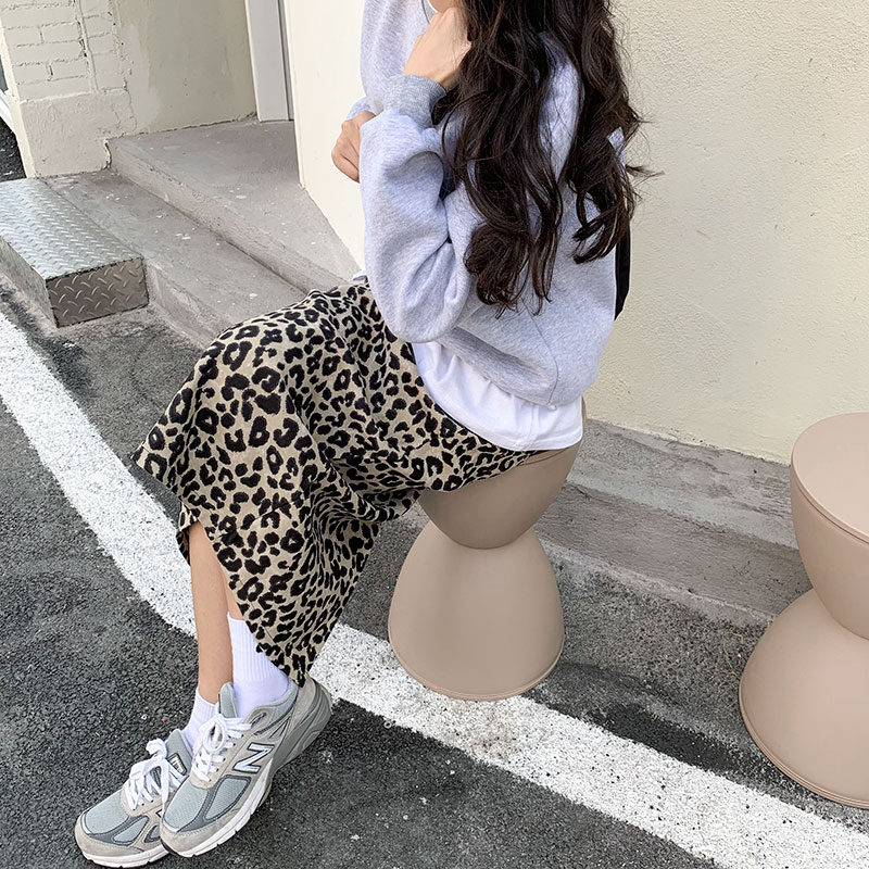 [SẴN] Chân váy Midi dài Ulzzang Quảng Châu VVD41