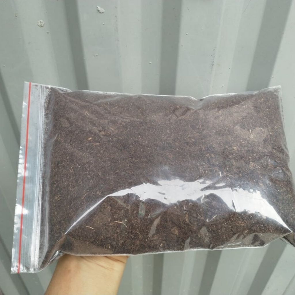 Giá thể hữu cơ Peat Moss/ Peatman  Gói 1kg