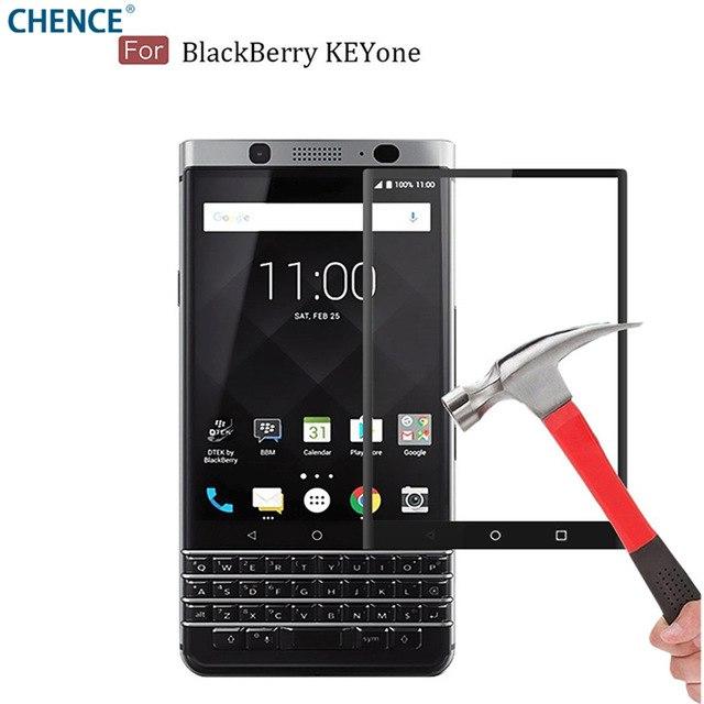 Kính cường lực 4D BlackBerry Keyone