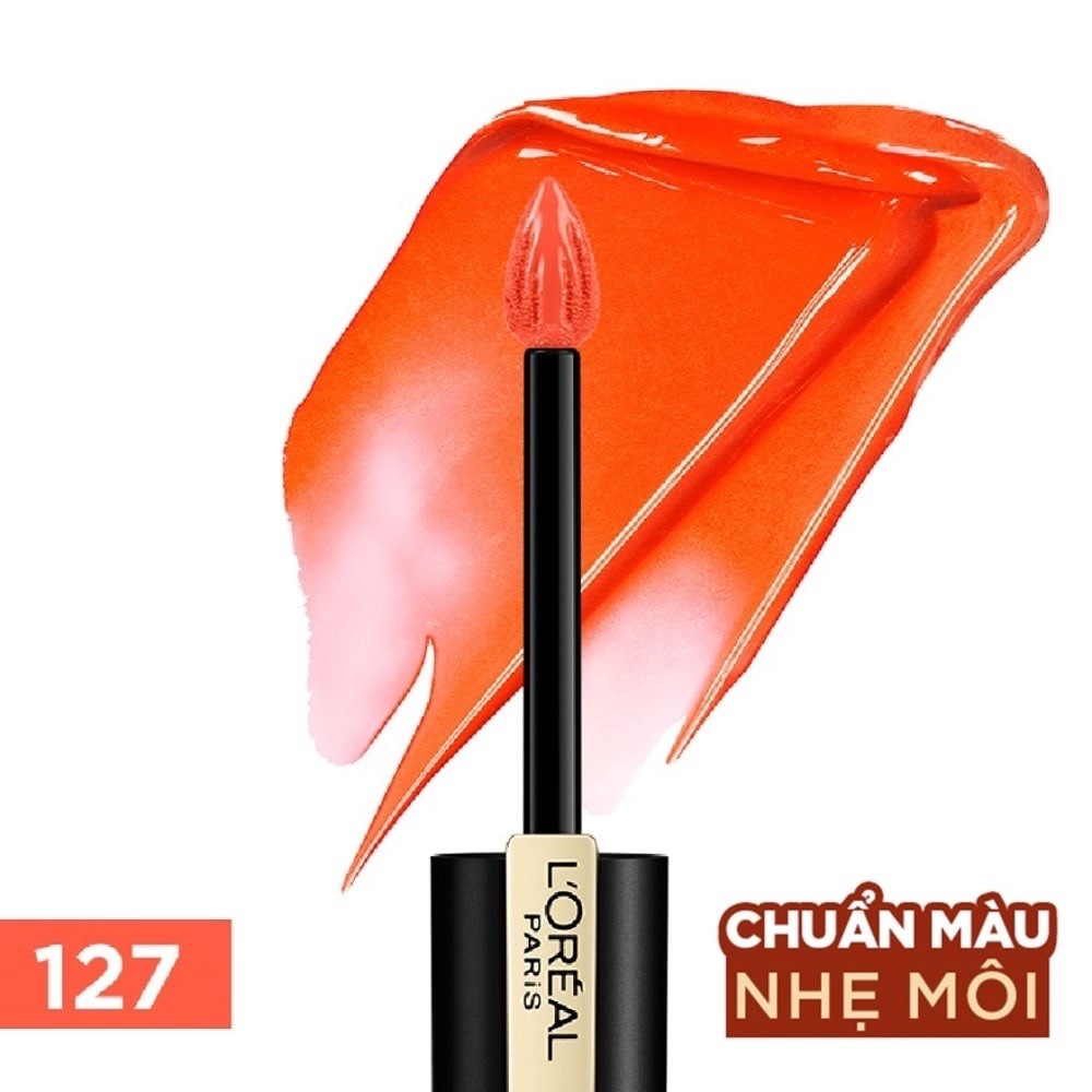Son Kem Lì L'Oreal Rouge Signature 7ml