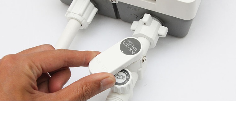 [HCM]Van cho máy nước nóng PANASONIC chức năng tăng giảm áp