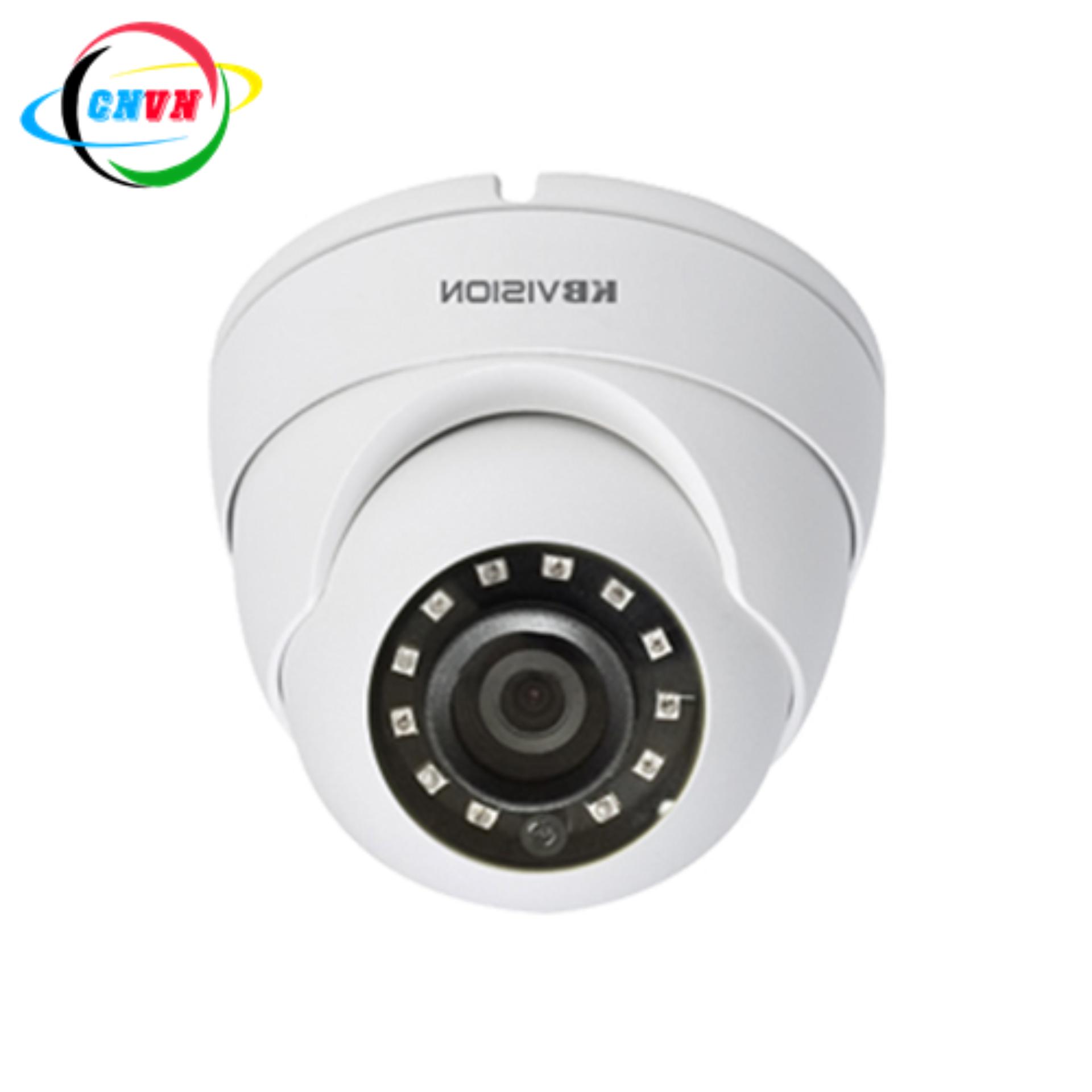 [HCM] Camera HD-CVI KBvision KX-2012S4 (2MP) - Công Nghệ Việt Nam