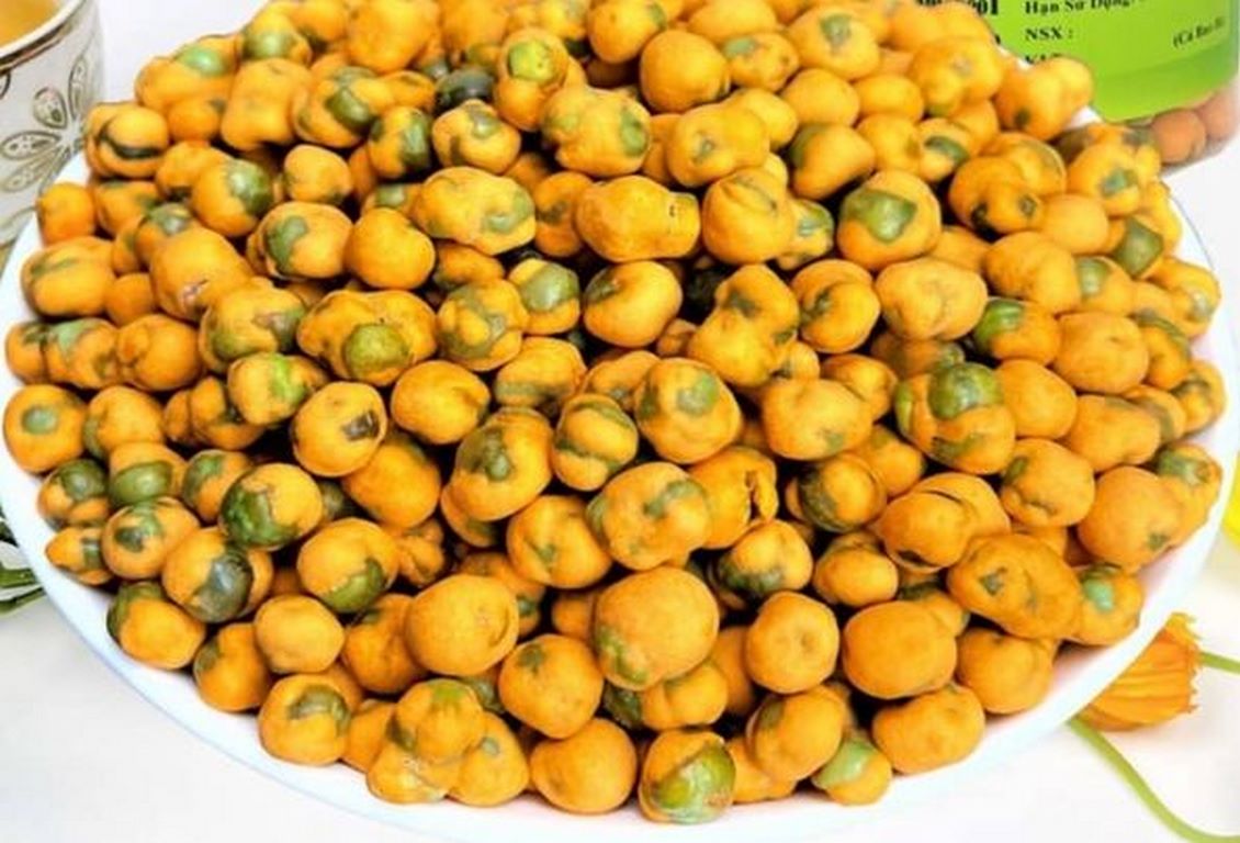 Đậu Hà Lan Phô Mai - Siêu Ngon 500g