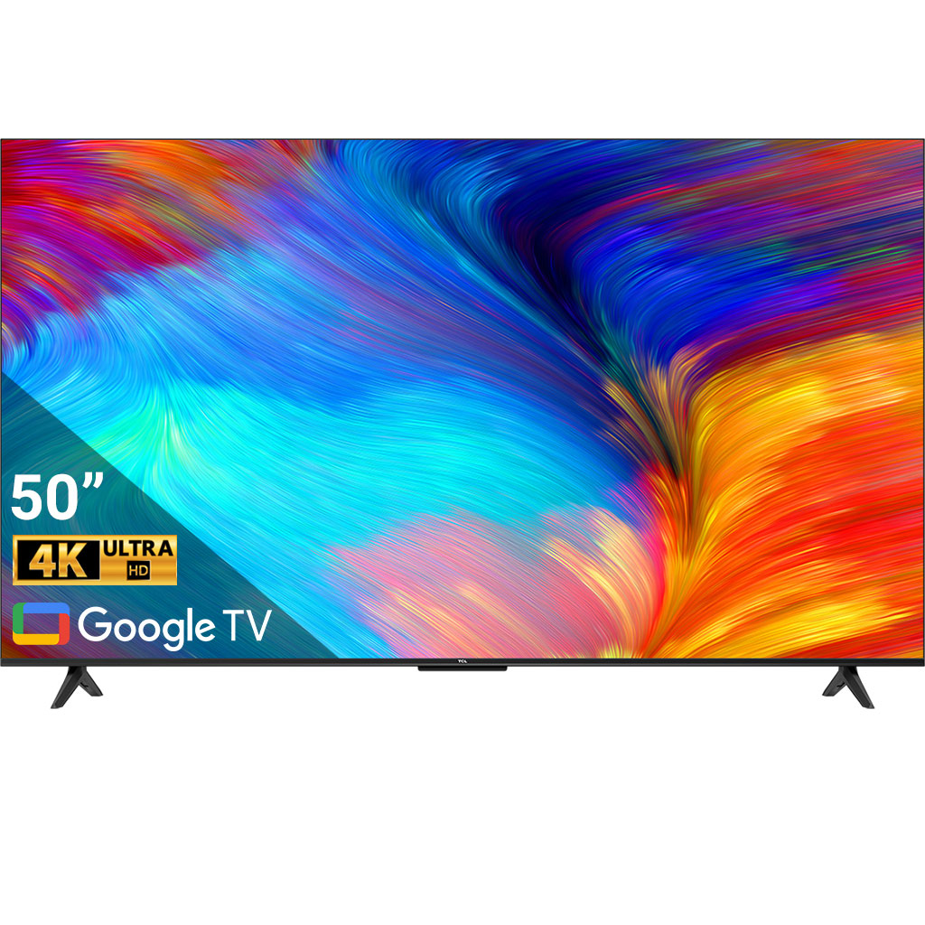 (NK Sản Phẩm Mới) Google Tivi TCL LED 4K 50 inch 50P638