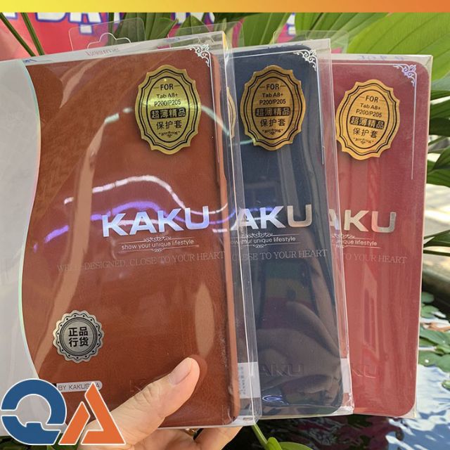 Bao da kaku samsung galaxy tab a plus 8.0 spen 2019 p205