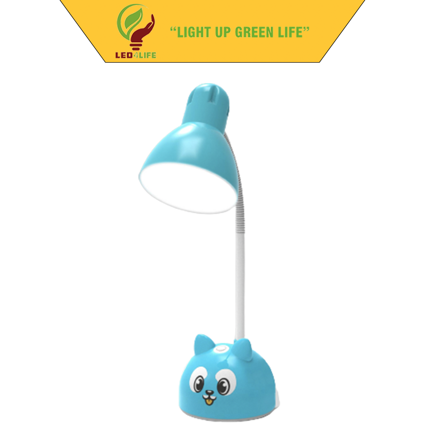 Đèn bàn LED bảo vệ thị lực RD-RL-27.V2-LED