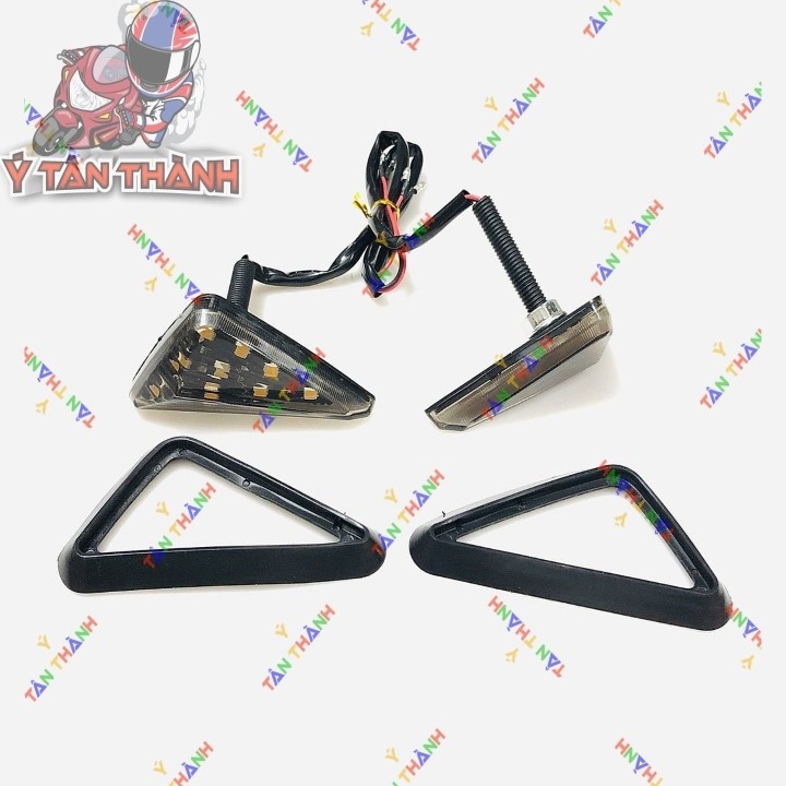 Đèn Xi Nhan Tam Giác Winner X - 12657