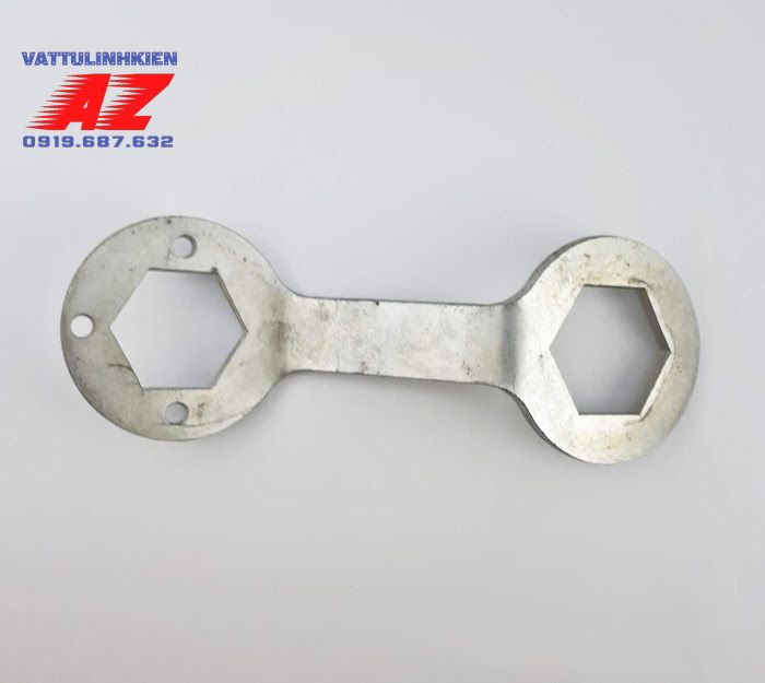 Tay vặn mỏ ốc 36,38 lồng máy giặt cửa đứng