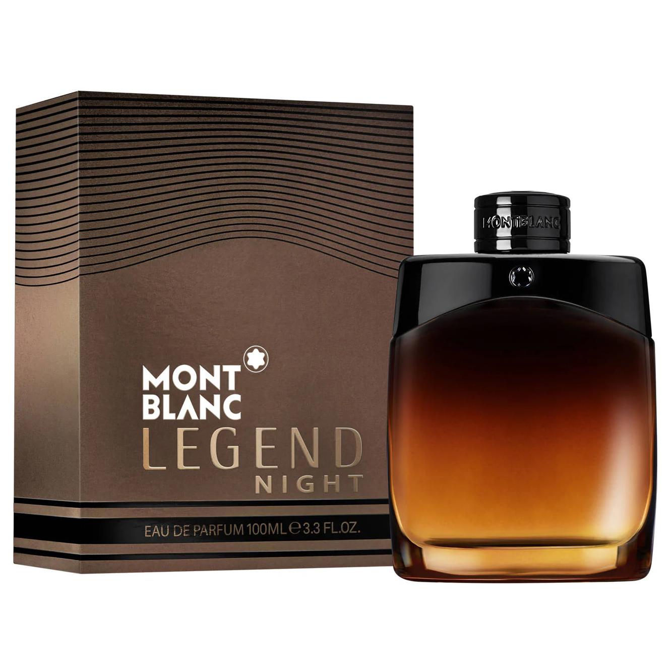 Nước hoa nam Mont Blanc Legend Night EDP 100ml