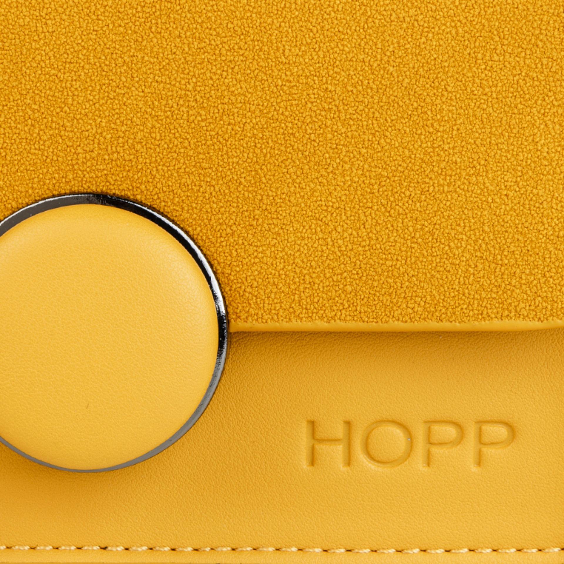 Túi xách nữ HOPP H2009 / Vàng