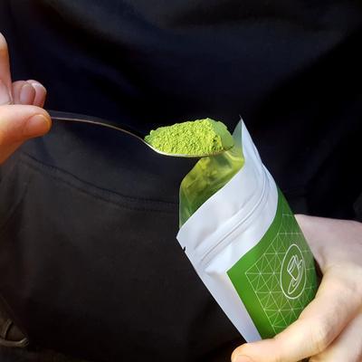 Bột trà xanh (Matcha Latte) - Superfood Latte Mix by Redespresso