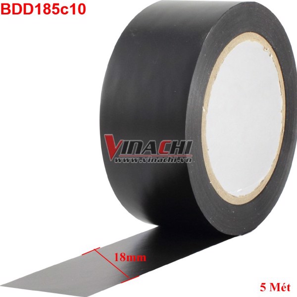 Băng dính điện đen