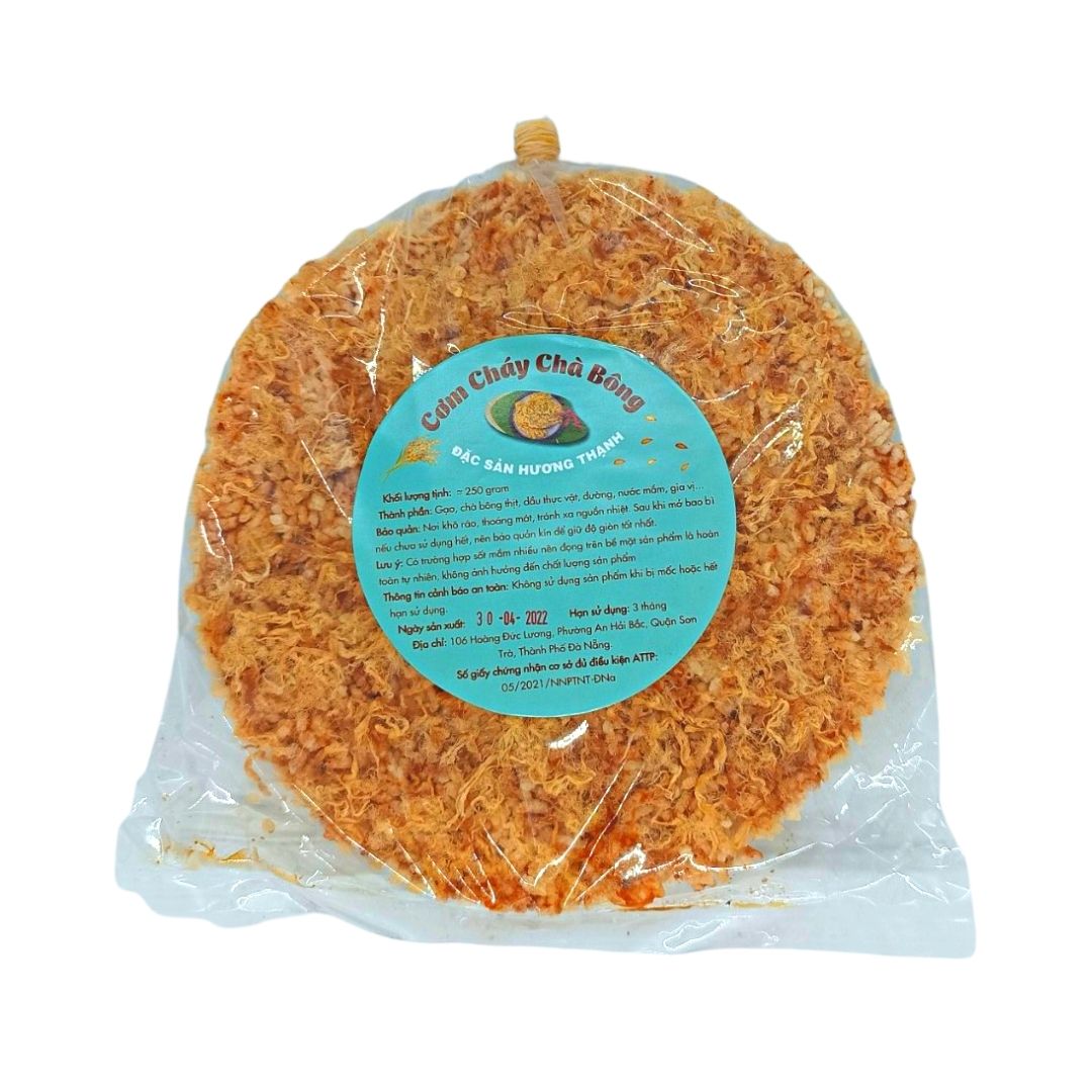 Cơm cháy chà bông - 250g