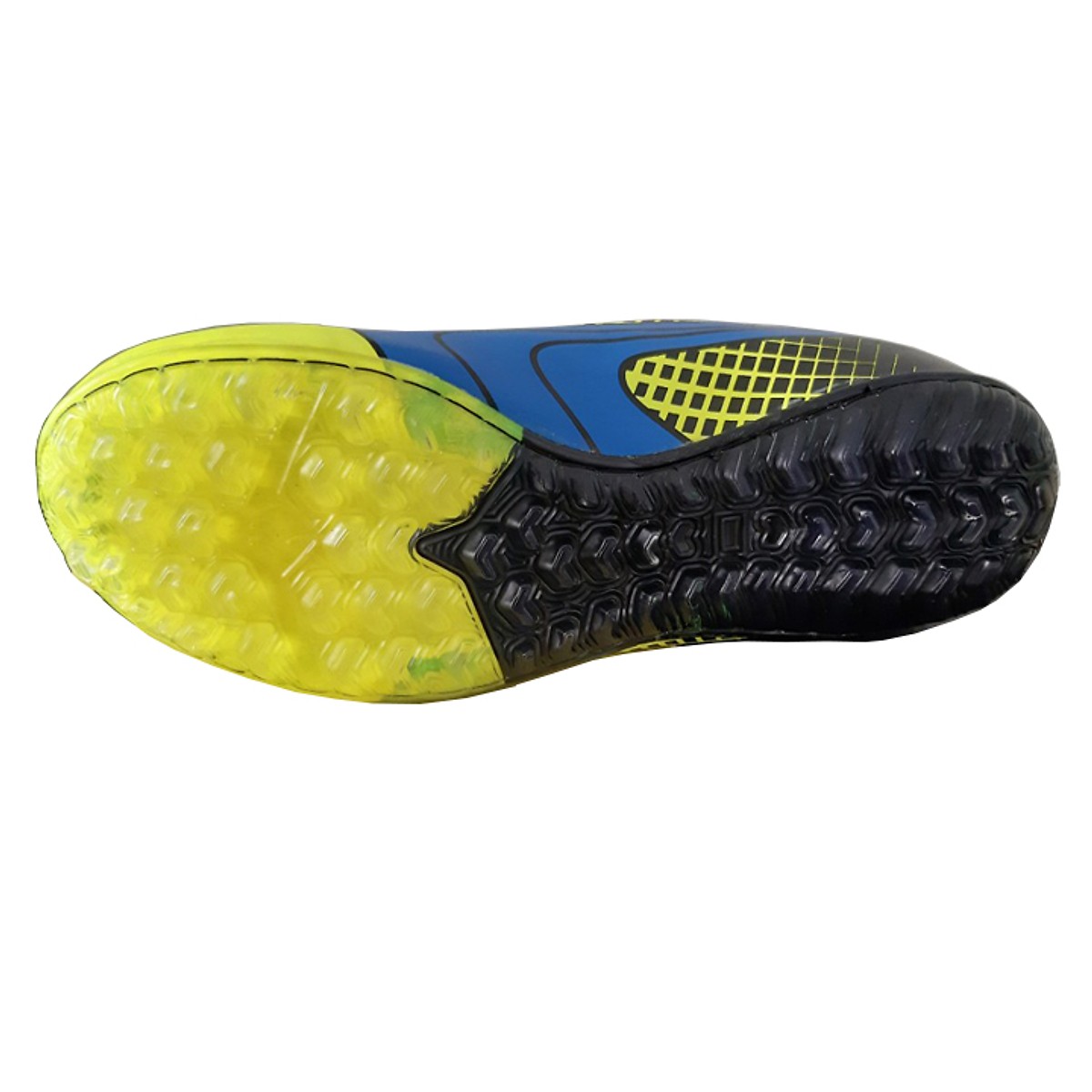 Giày Đá Banh Sân Cỏ Nhân Tạo  Đã May Toàn Bộ Đế